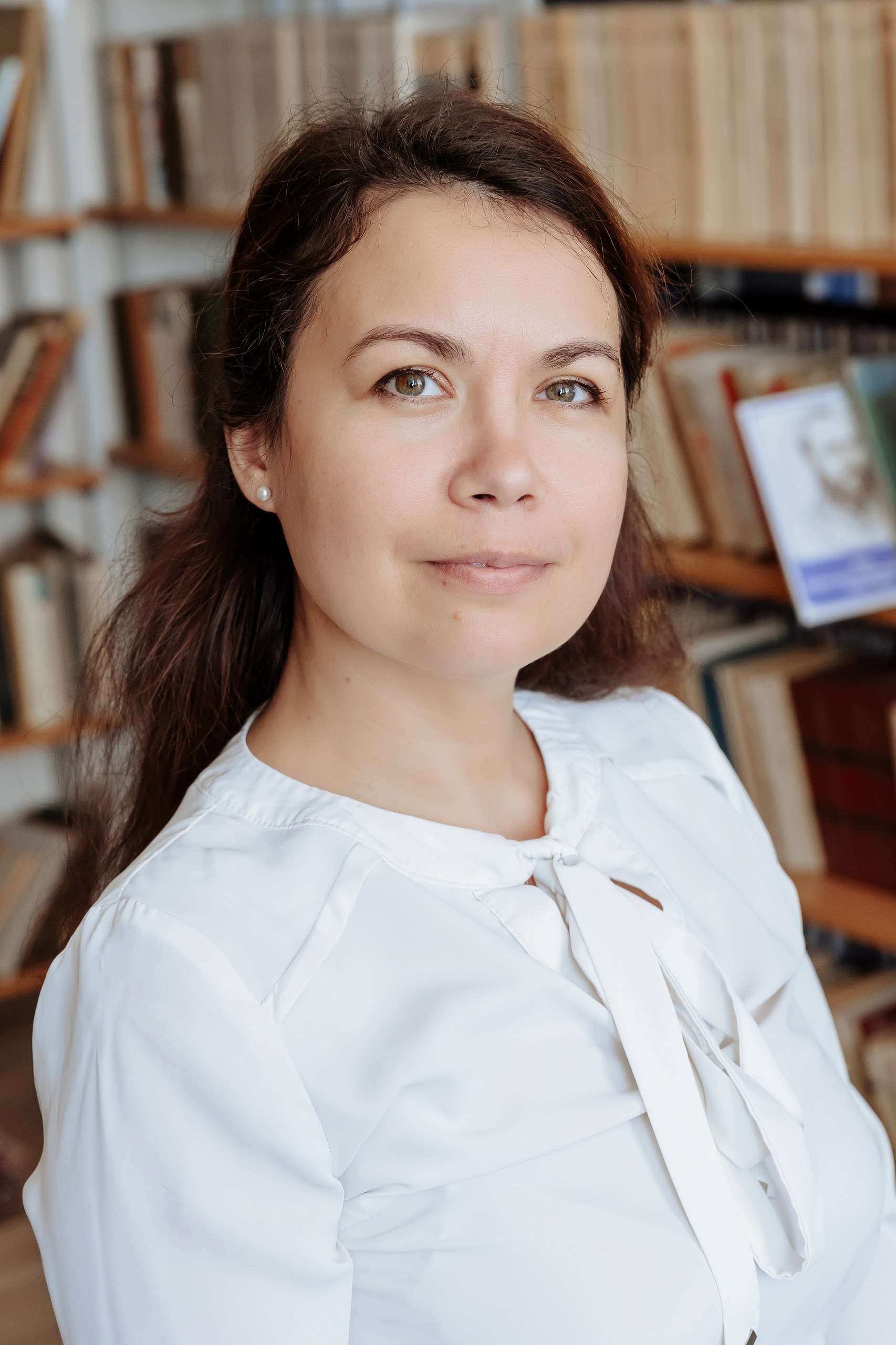 Груздева Екатерина Викторовна.